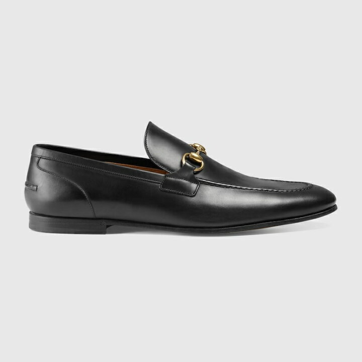 楽天市場】グッチ GUCCI メンズ ヨルダーン ホースビット ローファー 