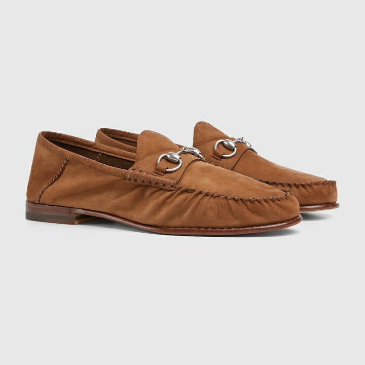 楽天市場】グッチ GUCCI メンズ ホースビット 1953 ローファー【831269 
