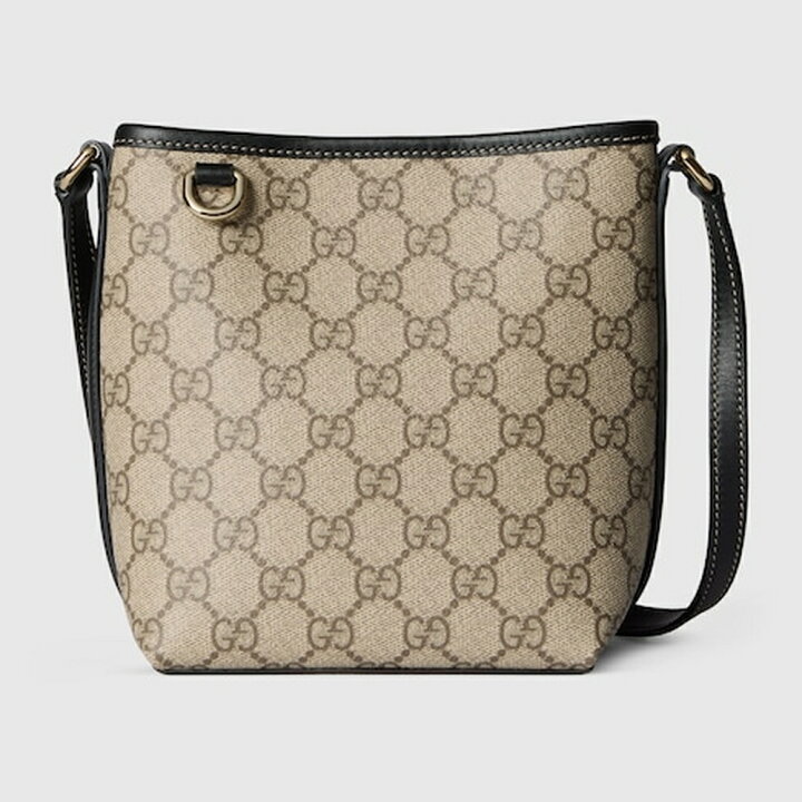 楽天市場】グッチ GUCCI レディース GGエンブレム ナノ バケットバッグ 