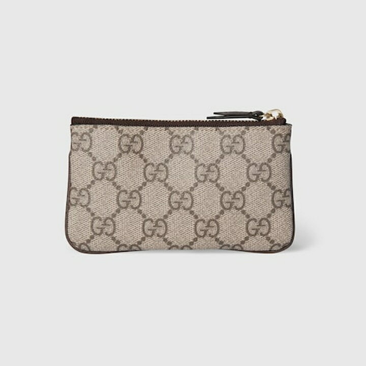 楽天市場】グッチ GUCCI レディース オフィディア ジップキーポーチ 