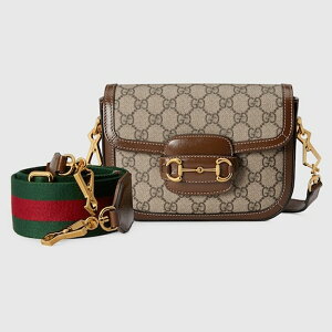 �O�b�` GUCCI ���f�B�[�X �z�[�X�r�b�g 1955 �X���[�� �V�����_�[�o�b�O�yGG�X�v���[�� �L�����o�X �z�y���������z�y���K�i�z
