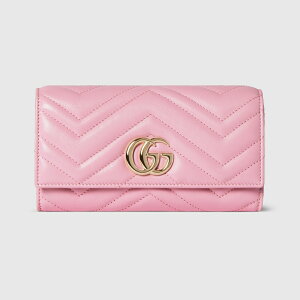 グッチ(GUCCI) ピンク 長財布 レディース長財布 | 通販・人気 