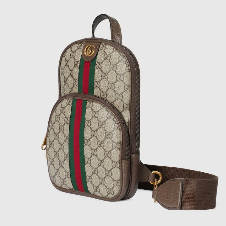 楽天市場】グッチ GUCCI メンズ オフィディア GG クロスボディバッグ  