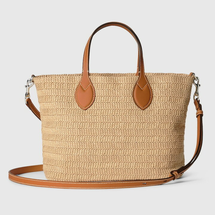 楽天市場】グッチ GUCCI レディース GUCCI パッチ スモール トート 