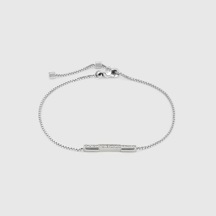 楽天市場】グッチ GUCCI レディース GUCCI LINK TO LOVE ダイヤモンド 