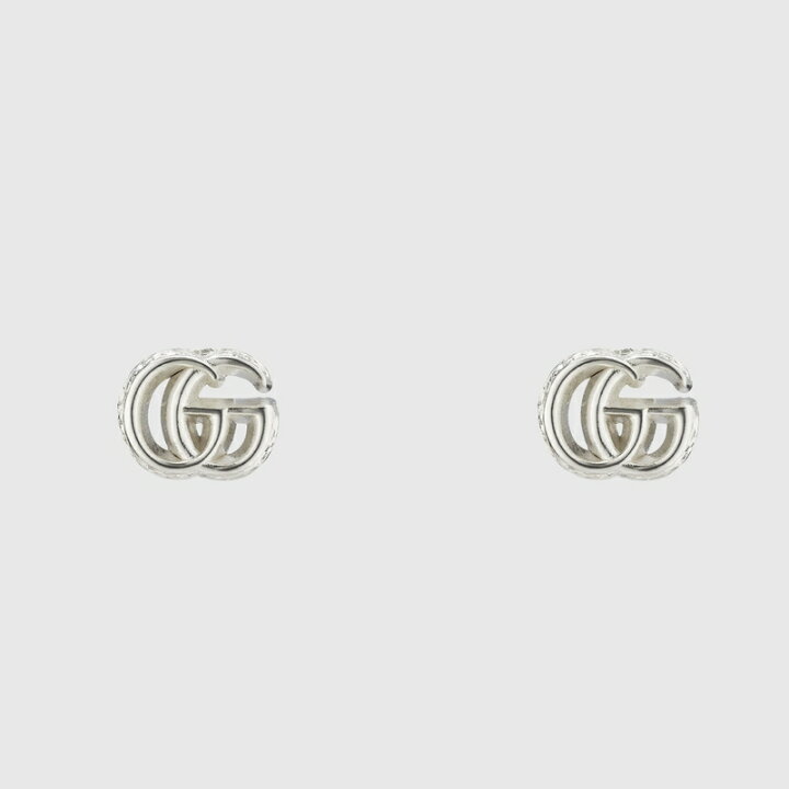 楽天市場】グッチ GUCCI レディース ダブルG ピアス770758 J8400 8106  