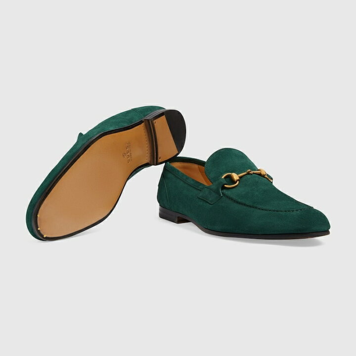 楽天市場】グッチ GUCCI メンズ ヨルダーン ホースビット ローファー 