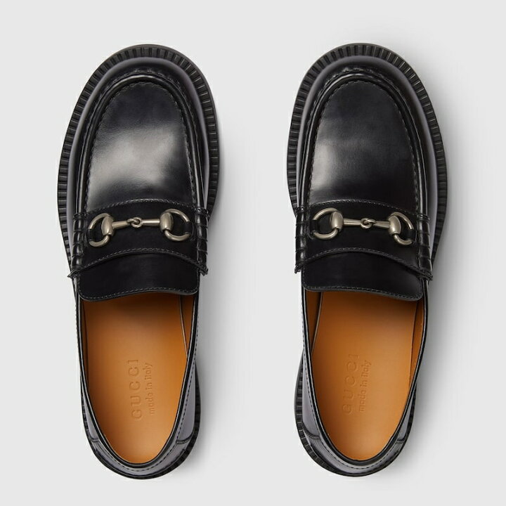 楽天市場】グッチ GUCCI メンズ ホースビット ローファー794202 0GQ00 