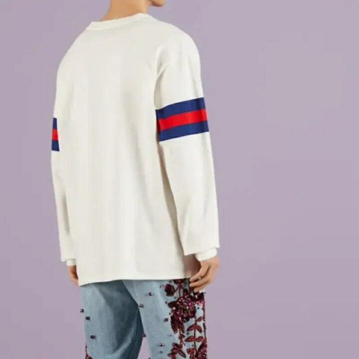 楽天市場】グッチ GUCCI メンズ インターロッキングG コットン Tシャツ 