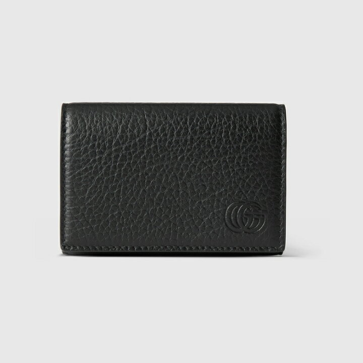 楽天市場】グッチ GUCCI メンズ ダブルG付き カードケース795335 AADD7 
