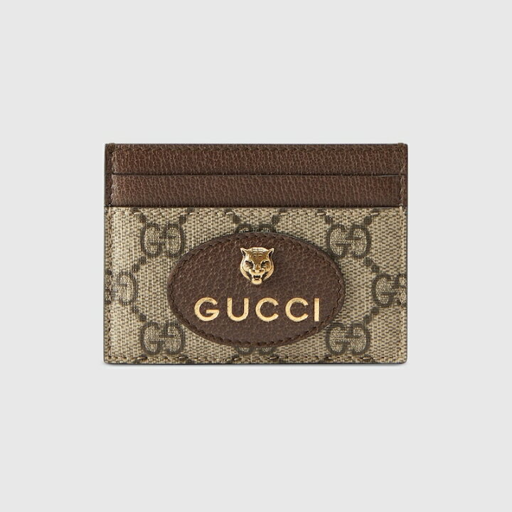 楽天市場】グッチ GUCCI メンズ ネオ ヴィンテージ GGスプリーム 