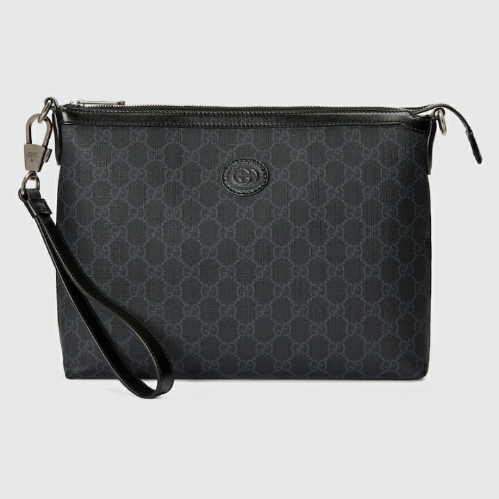 楽天市場】グッチ GUCCI メンズ インターロッキングG付き  