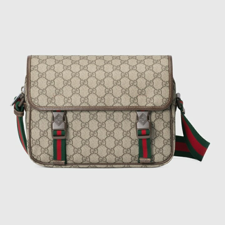 楽天市場】グッチ GUCCI メンズ GG メッセンジャーバッグ760123 FACJN  