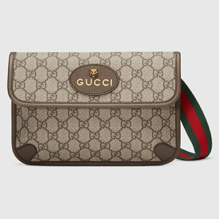 楽天市場】グッチ GUCCI メンズ ネオ ヴィンテージ GGスプリーム 