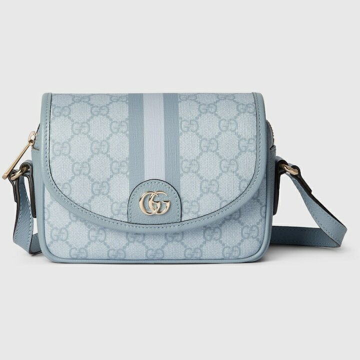 楽天市場】グッチ GUCCI レディース GGデニム ミニ ショルダーバッグ 