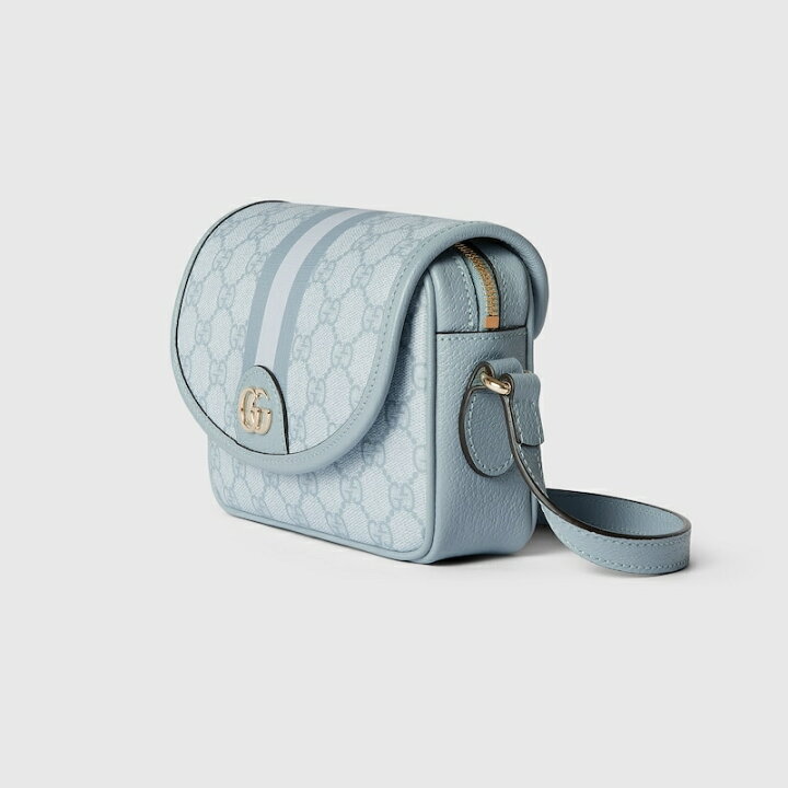 楽天市場】グッチ GUCCI レディース GGデニム ミニ ショルダーバッグ 