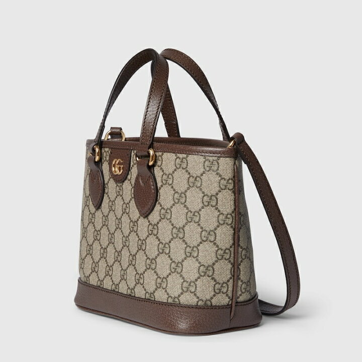 楽天市場】グッチ GUCCI レディース ダブルG ミニ トートバッグ811716  