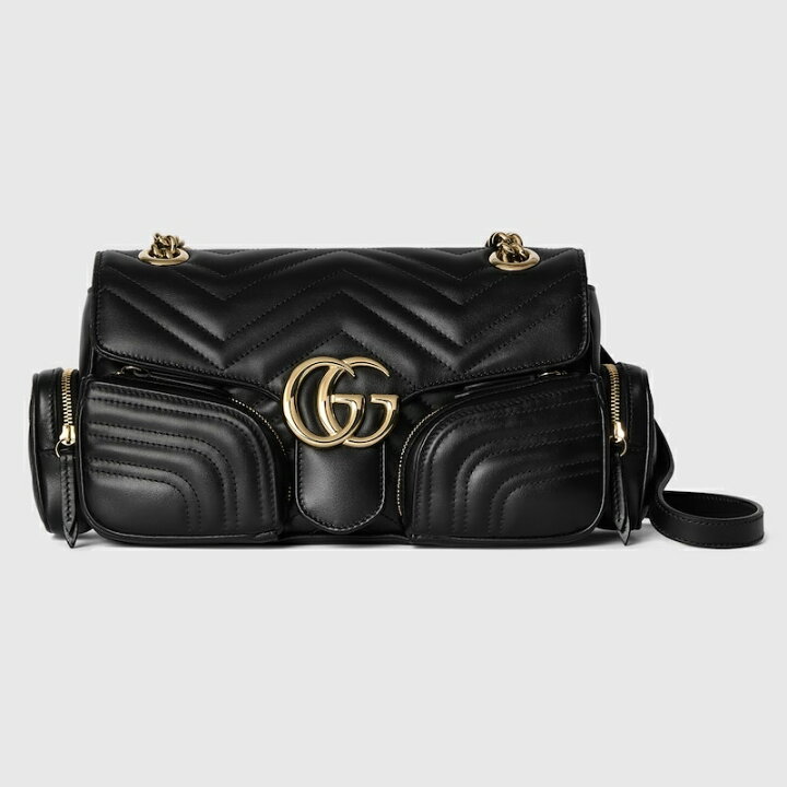 楽天市場】グッチ GUCCI レディース GGマーモント スモール マルチ 