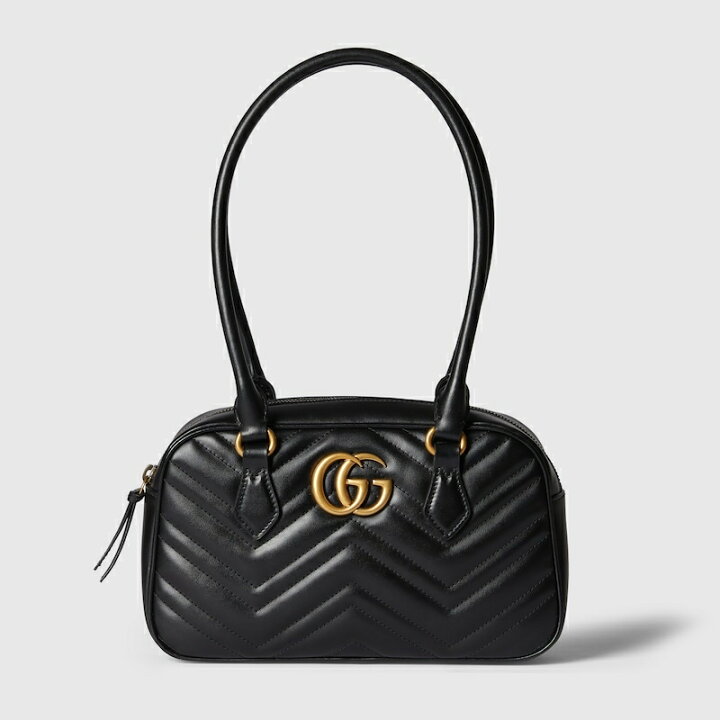 楽天市場】グッチ GUCCI レディース GGマーモント スモール トップ 