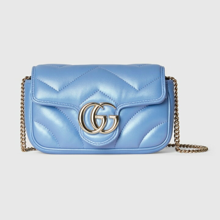 楽天市場】グッチ GUCCI レディース GGマーモント オンライン限定  