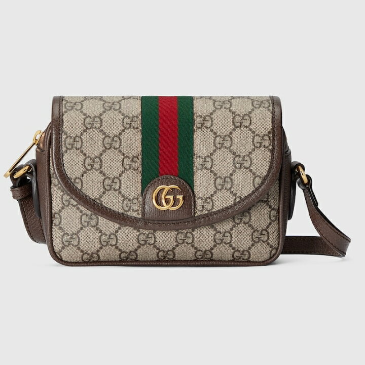 楽天市場】グッチ GUCCI レディース オフィディア GG ミニ ショルダー 