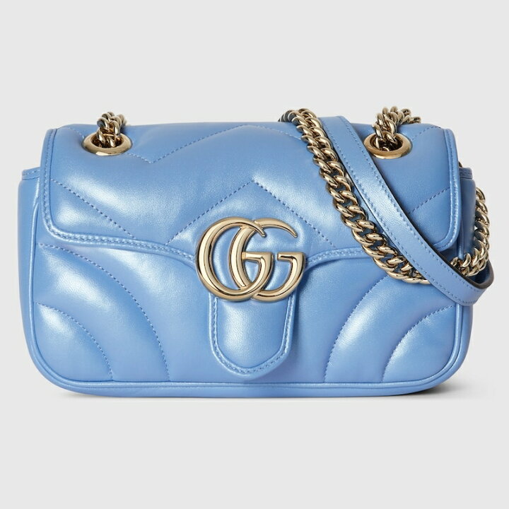楽天市場】グッチ GUCCI レディース GGマーモント オンライン限定ミニ  