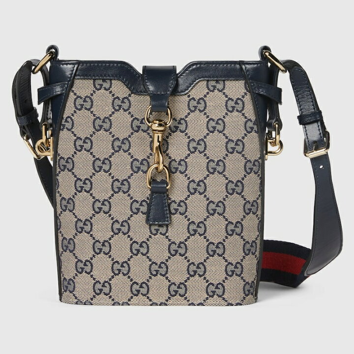 楽天市場】グッチ GUCCI レディース オリジナルGG ミニ バケット 