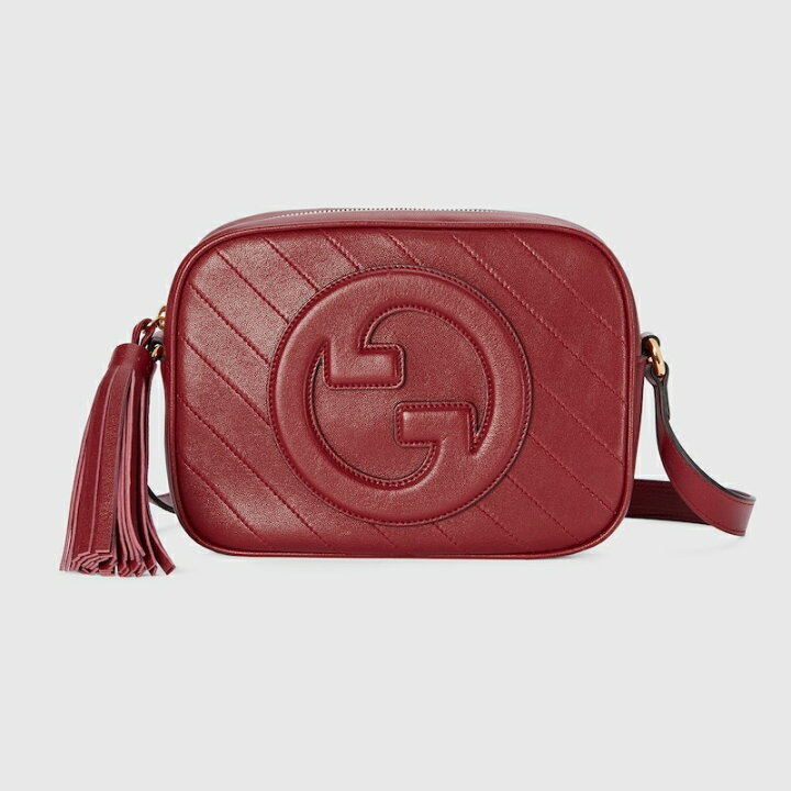 楽天市場】グッチ GUCCI レディース ブロンディ スモール ショルダー 