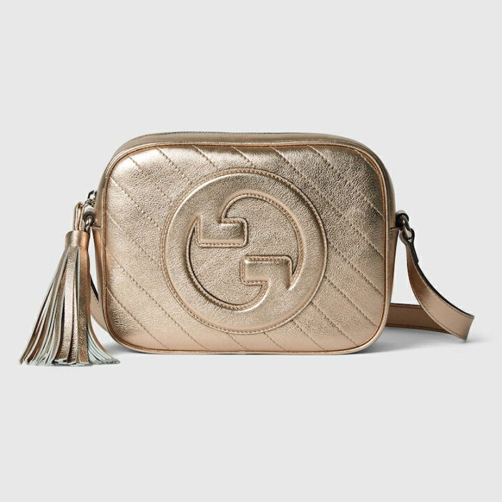 楽天市場】グッチ GUCCI レディース ブロンディ スモール ショルダー 