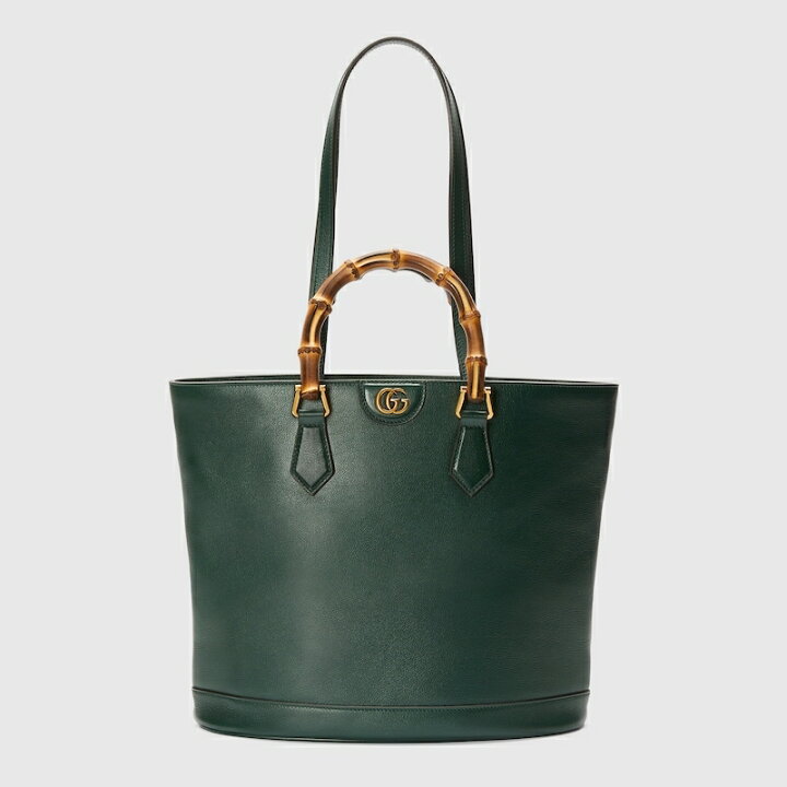 楽天市場】グッチ GUCCI レディース ダイアナ ミディアム トートバッグ 