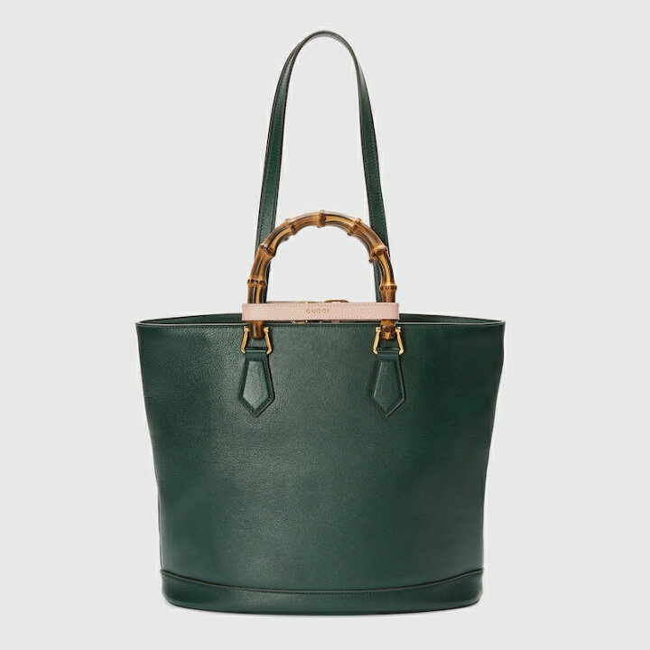 楽天市場】グッチ GUCCI レディース ダイアナ ミディアム トートバッグ 