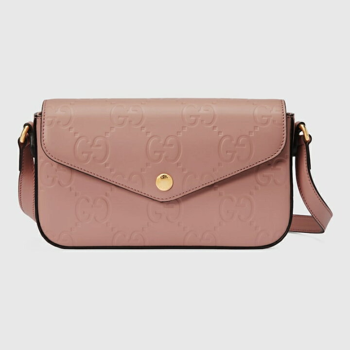 楽天市場】グッチ GUCCI レディース GG スーパーミニ ショルダーバッグ 