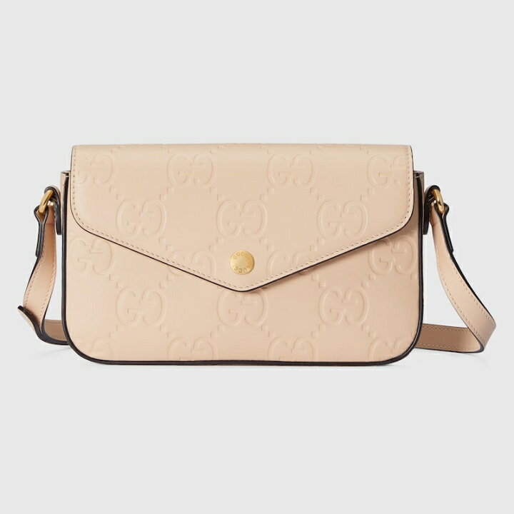 楽天市場】グッチ GUCCI レディース GG スーパーミニ ショルダーバッグ 