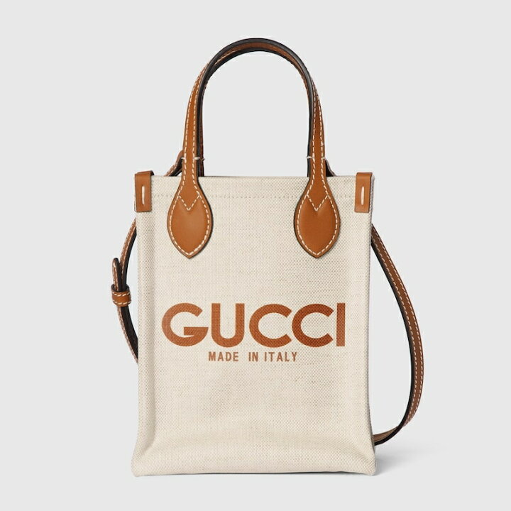 楽天市場】グッチ GUCCI レディース キャンバス スーパーミニ  