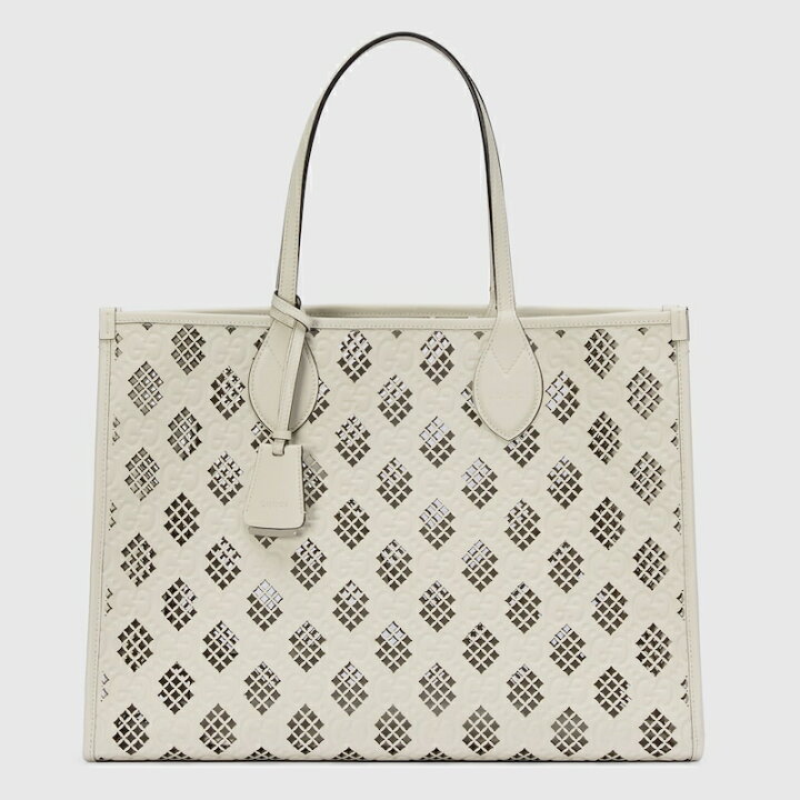 楽天市場】グッチ GUCCI レディース カットアウト モチーフ ミディアム 