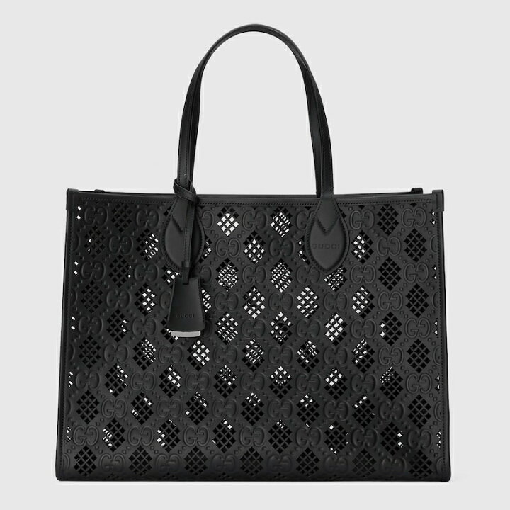 楽天市場】グッチ GUCCI レディース カットアウト モチーフ ミディアム 