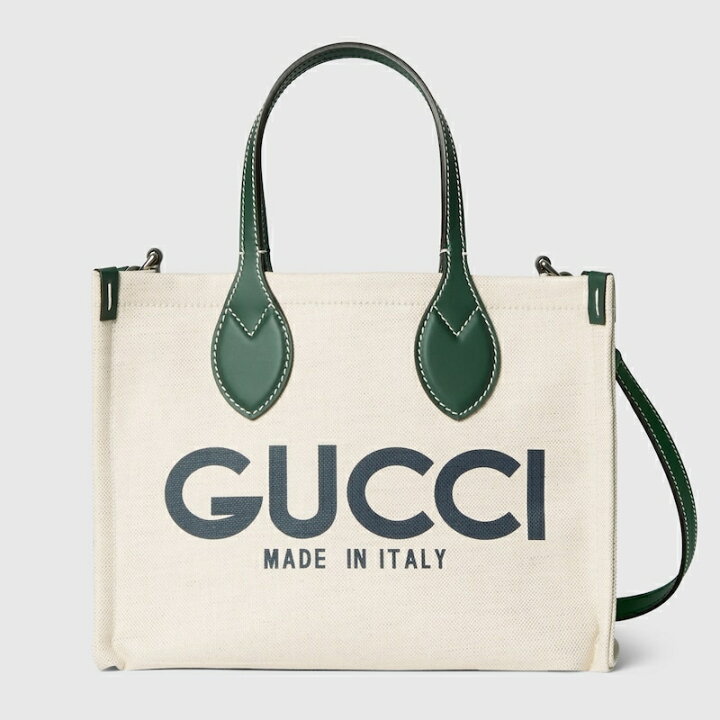 楽天市場】グッチ GUCCI レディース プリント スモール トートバッグ 