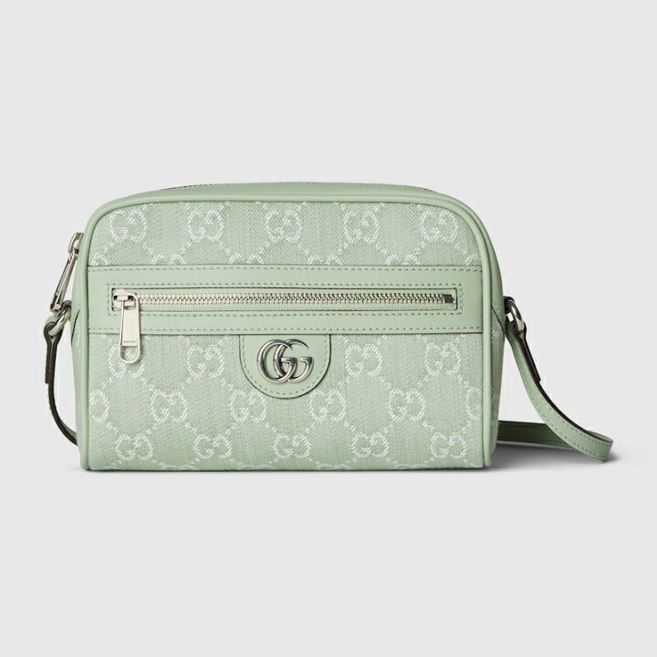 楽天市場】グッチ GUCCI レディース GGデニム ミニ ショルダーバッグ 