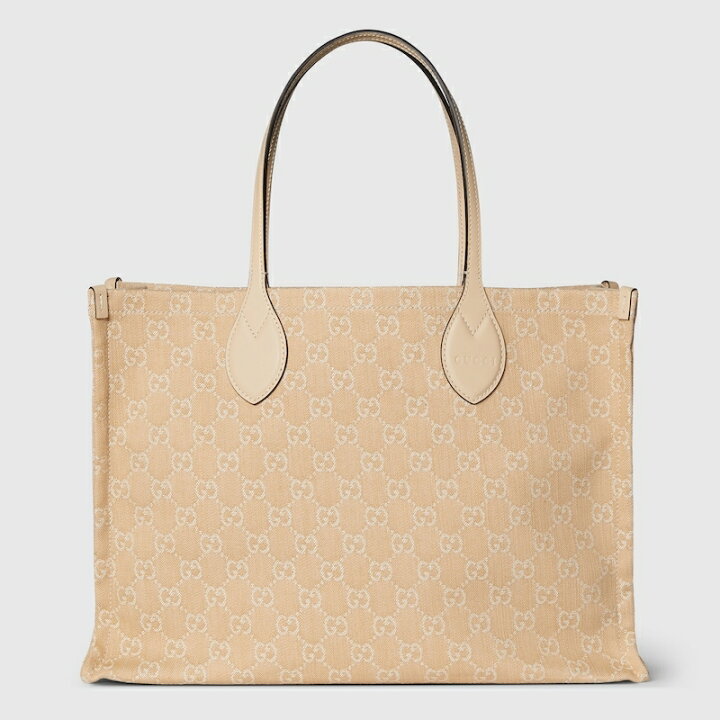 楽天市場】グッチ GUCCI レディース オフィディア ラージ トートバッグ 