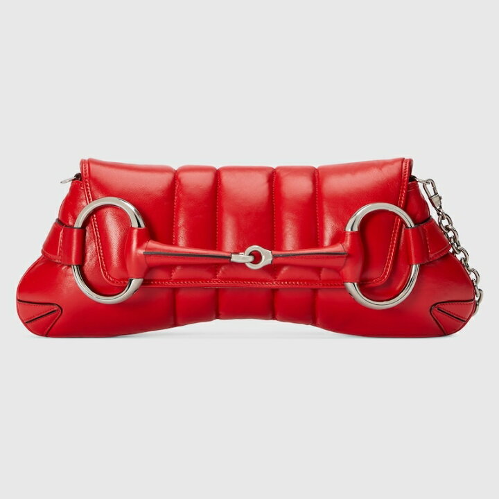 楽天市場】グッチ GUCCI レディース ホースビットチェーン ミディアム 