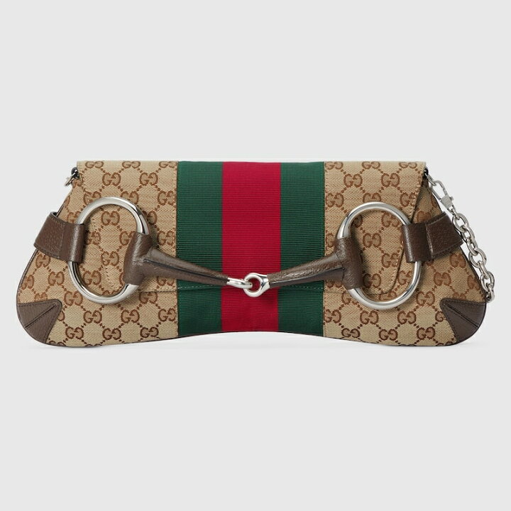 楽天市場】グッチ GUCCI レディース ホースビットチェーン ミディアム 