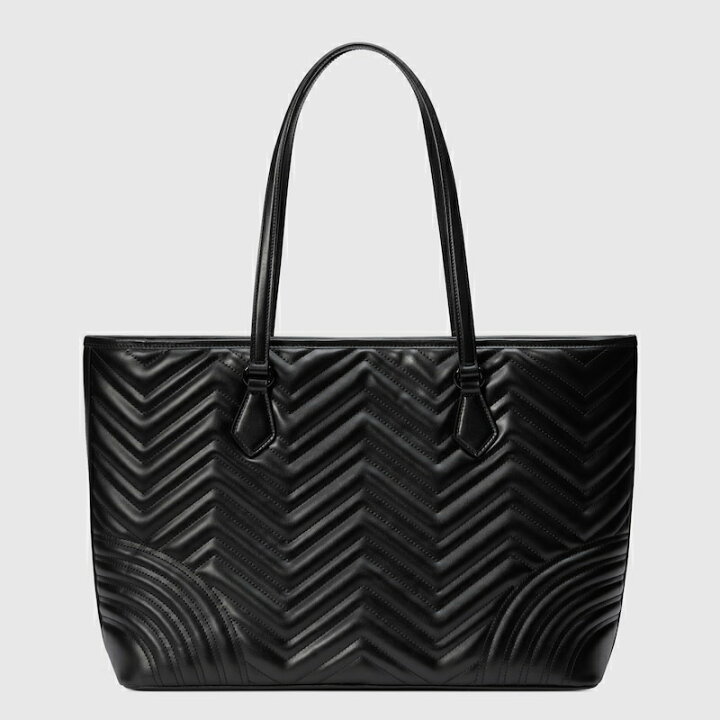 楽天市場】グッチ GUCCI レディース GGマーモント キルティング ラージ 