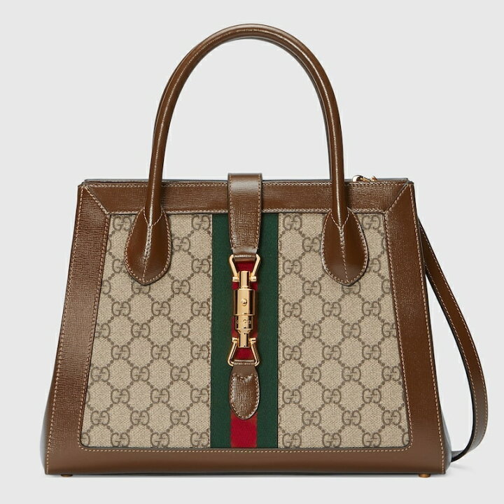 楽天市場】グッチ GUCCI レディース ジャッキー 1961 ミディアム  