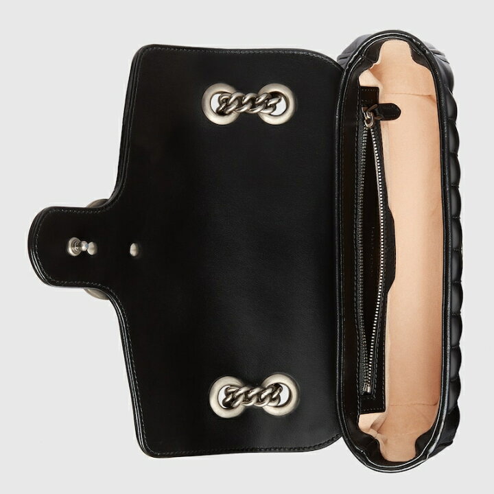 楽天市場】グッチ GUCCI レディース GGマーモント スモール ショルダー  