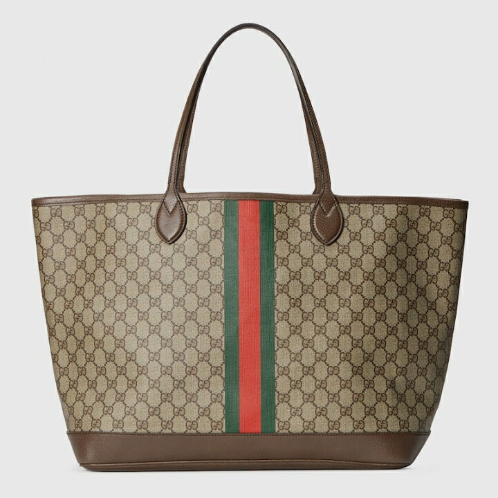 楽天市場】グッチ GUCCI レディース GG ラージ トートバッグ726755 