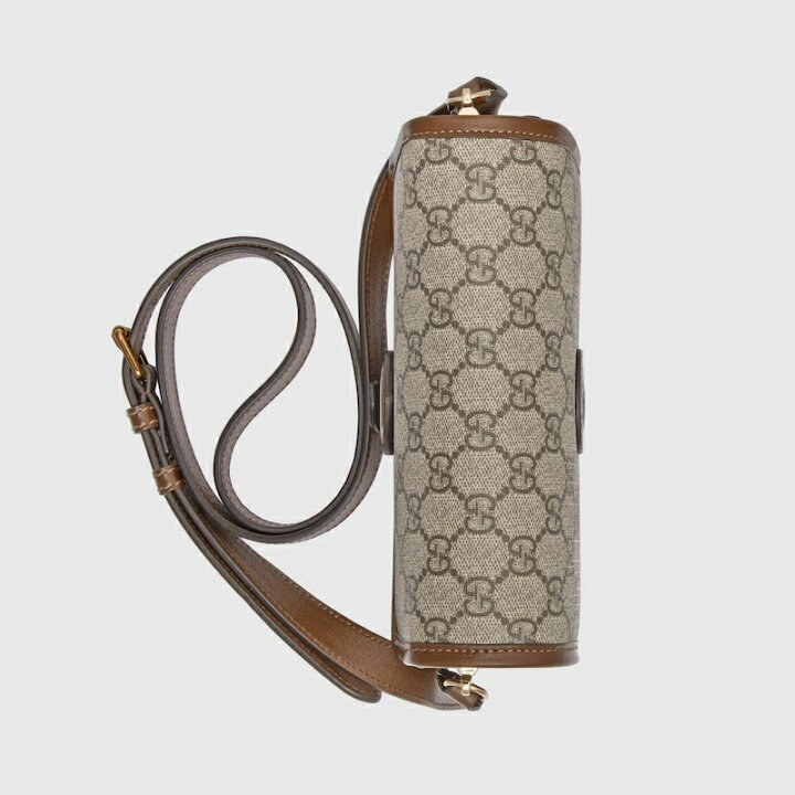 楽天市場】グッチ GUCCI レディース インターロッキングG付きミニ 