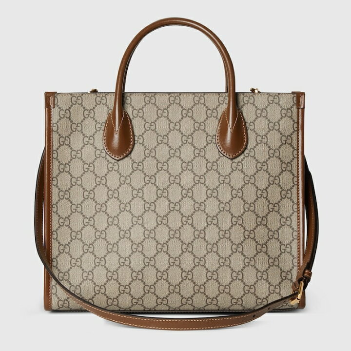 楽天市場】グッチ GUCCI レディース GGスモール トートバッグ659983  