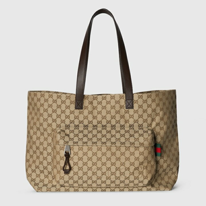 楽天市場】グッチ GUCCI レディース GG ラージ トートバッグ802166 