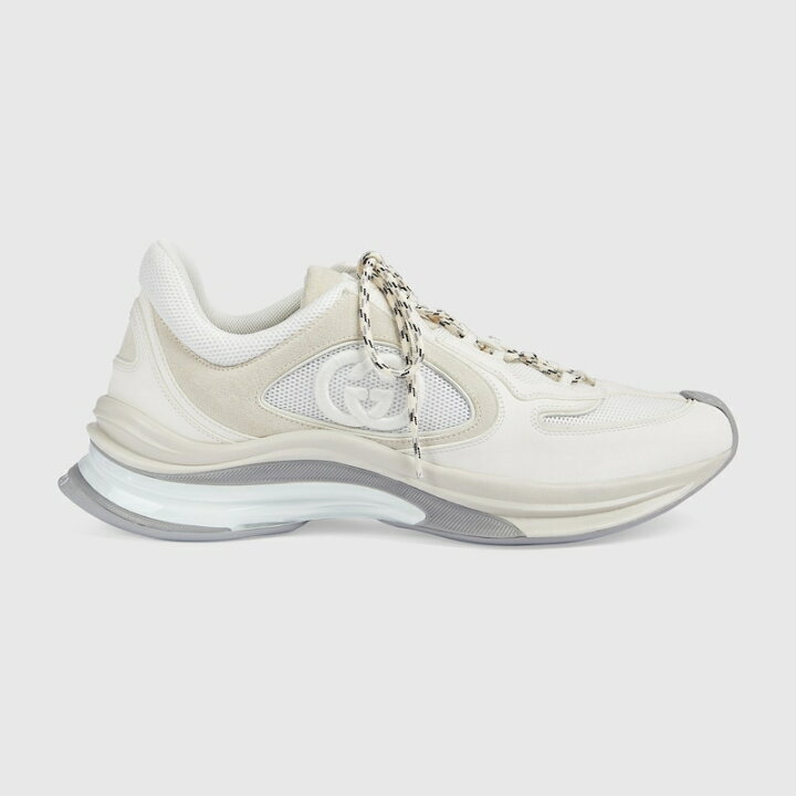 楽天市場】グッチ GUCCI メンズ GUCCI RUN スニーカー749785 AAB62 