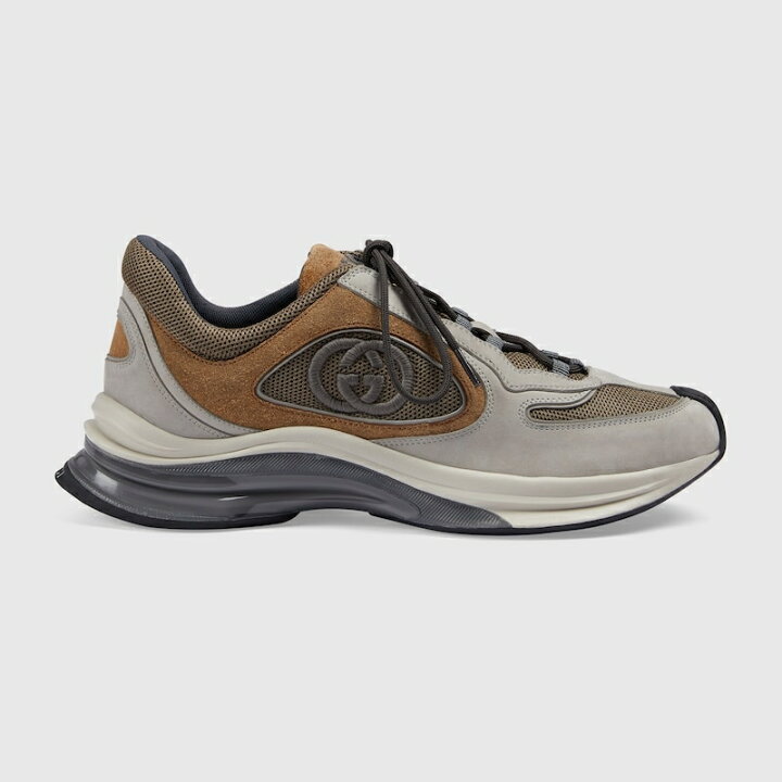 楽天市場】グッチ GUCCI メンズ GUCCI RUN スニーカー749785 AAB62 